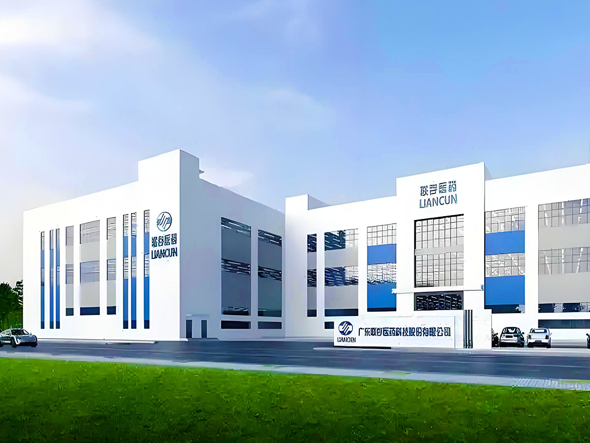 廣州聯(lián)存醫(yī)藥凈化車間裝修工程