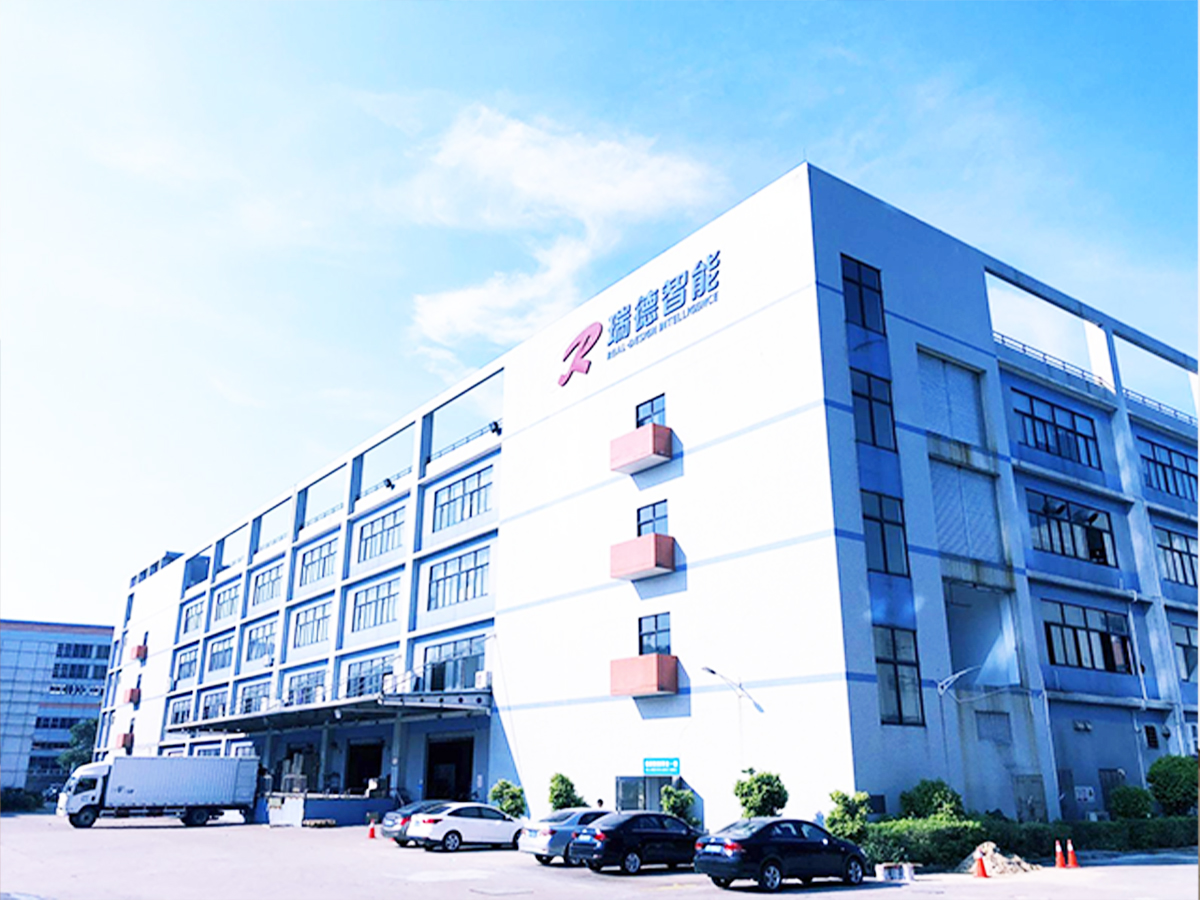 佛山瑞德智能三十萬級凈化車間改造工程